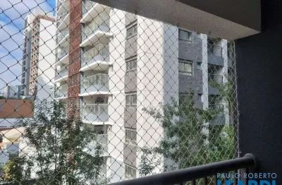 Apartamento com 1 quarto à venda na Rua Doutor Diogo de Faria, Vila Clementino, São Paulo