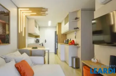 Apartamento com 1 quarto à venda na Rua Gaspar Lourenço, Vila Mariana, São Paulo