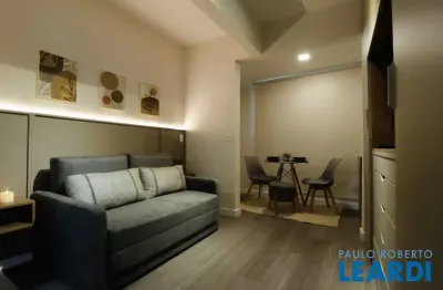 Apartamento com 1 quarto à venda na Rua Luís Mazzarolo, Mirandópolis, São Paulo
