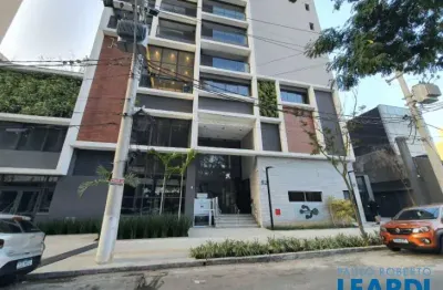 Apartamento com 1 quarto à venda na Rua Professor Doutor José Marques da Cruz, Chácara Santo Antônio, São Paulo