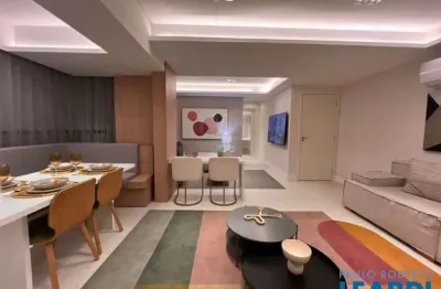 Apartamento com 2 quartos à venda na Rua França Pinto, Vila Mariana, São Paulo