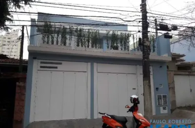 Casa com 3 quartos à venda na Rua das Camélias, Mirandópolis, São Paulo