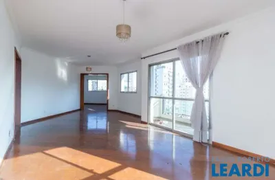 Apartamento com 4 quartos à venda na Avenida Macuco, Moema, São Paulo