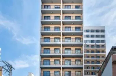 Apartamento com 1 quarto para alugar na Rua Conselheiro Furtado, Centro, São Paulo