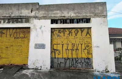 Ponto comercial para alugar na Rua Divinópolis, Ipiranga, São Paulo