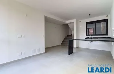Casa em condomínio fechado com 2 quartos à venda na Rua Conde de Irajá, Vila Mariana, São Paulo