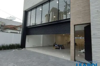 Ponto comercial para alugar na Rua Santa Cruz, Vila Mariana, São Paulo