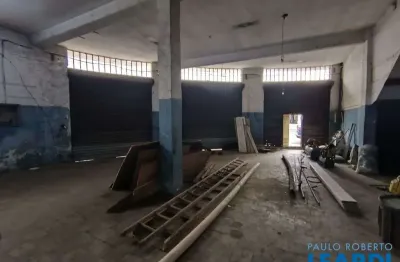 Ponto comercial para alugar na Rua Divinópolis, Ipiranga, São Paulo