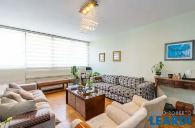 Apartamento com 3 quartos à venda na Rua Itacema, Itaim Bibi, São Paulo