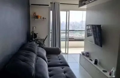 Apartamento com 1 quarto à venda na Rua Clímaco Barbosa, Cambuci, São Paulo