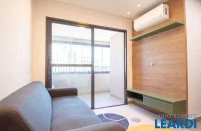 Apartamento com 2 quartos à venda na Avenida Pavão, Moema, São Paulo