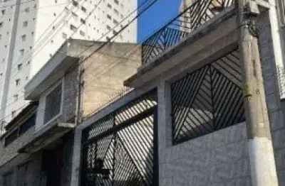 Casa com 3 quartos à venda na Rua Doutor Renan Basto, Vila Guarani, São Paulo