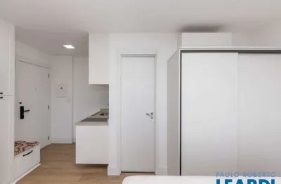 Apartamento com 1 quarto à venda na Rua Joaquim Floriano, Itaim Bibi, São Paulo