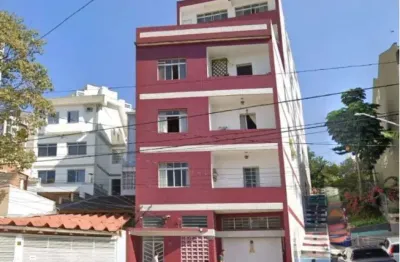 Apartamento com 1 quarto para alugar na Rua Vieira de Moura, Jardim da Glória, São Paulo