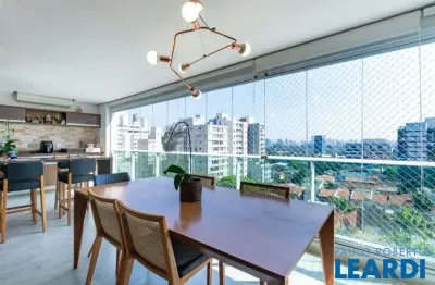 Apartamento com 4 quartos à venda na Rua Pelotas, Vila Mariana, São Paulo