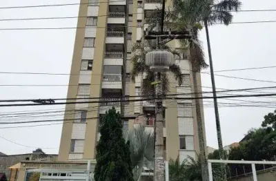 Apartamento com 2 quartos para alugar na Rua Assungui, Vila Gumercindo, São Paulo