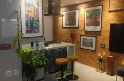Apartamento com 1 quarto à venda na Rua Barão de Jaguara, Cambuci, São Paulo