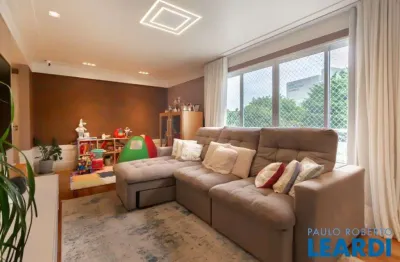 Apartamento com 4 quartos à venda na Rua Caravelas, Vila Mariana, São Paulo