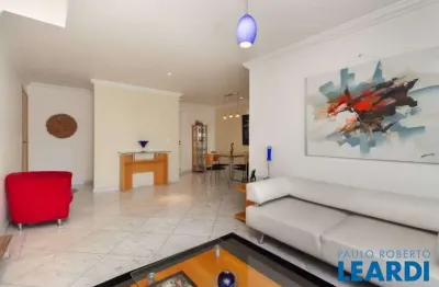 Apartamento com 4 quartos à venda na Alameda dos Anapurus, Moema, São Paulo