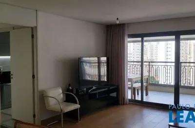Apartamento com 3 quartos à venda na Avenida Bem-te-vi, Moema, São Paulo