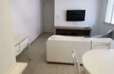Apartamento com 1 quarto para alugar na Rua Mairinque, Vila Clementino, São Paulo