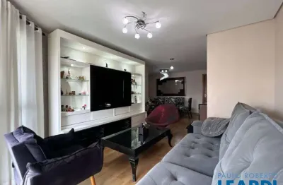 Apartamento com 4 quartos à venda na Avenida Prefeito Fábio Prado, Chácara Klabin, São Paulo