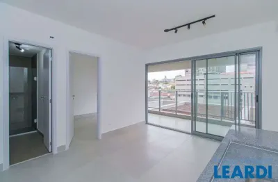 Apartamento com 1 quarto à venda na Avenida Doutor Ricardo Jafet, Vila Mariana, São Paulo