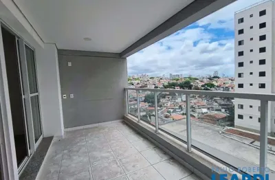 Apartamento com 1 quarto à venda na Rua Dionísio da Costa, Jardim da Glória, São Paulo