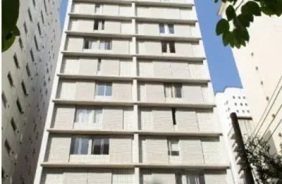 Apartamento com 2 quartos para alugar na Alameda Fernão Cardim, Jardim Paulista, São Paulo