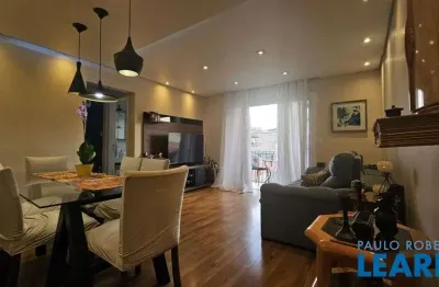 Apartamento com 2 quartos à venda na Rua Míriam, Jardim da Glória, São Paulo