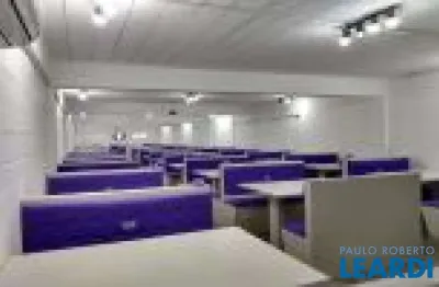 Ponto comercial para alugar na Rua Almeida Torres, Aclimação, São Paulo