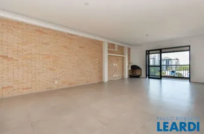 Apartamento com 2 quartos à venda na Rua Doutor Jesuíno Maciel, Campo Belo, São Paulo