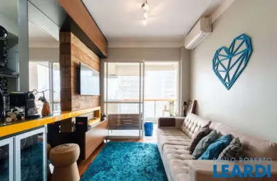 Apartamento com 1 quarto à venda na Rua Davi Hume, Chácara Klabin, São Paulo