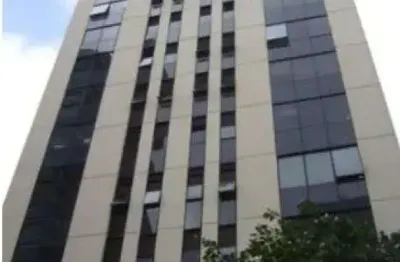 Sala comercial à venda na Rua Guilherme Bannitz, Vila Olímpia, São Paulo