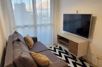Apartamento com 1 quarto para alugar na Avenida Jamaris, Planalto Paulista, São Paulo