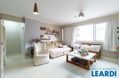 Apartamento com 2 quartos à venda na Rua Abílio Soares, Paraíso, São Paulo