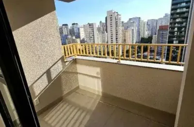 Apartamento com 1 quarto para alugar na Rua Casa do Ator, Vila Olímpia, São Paulo