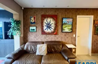 Apartamento com 2 quartos à venda na Rua Rosa Gaeta Lazara, Brooklin, São Paulo