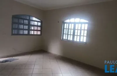 Casa com 2 quartos para alugar na Avenida Peratuba, Cidade Ipava, São Paulo