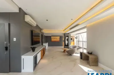 Cobertura com 4 quartos à venda na Rua Marcos Lopes, Vila Nova Conceição, São Paulo