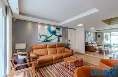 Apartamento com 2 quartos à venda na Avenida Chibarás, Planalto Paulista, São Paulo