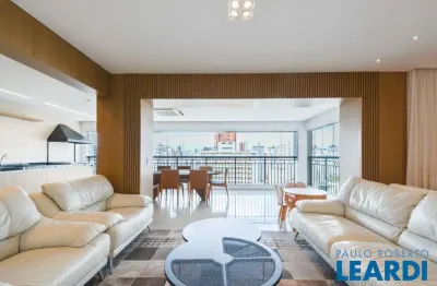 Apartamento com 3 quartos à venda na Avenida Cotovia, Indianópolis, São Paulo