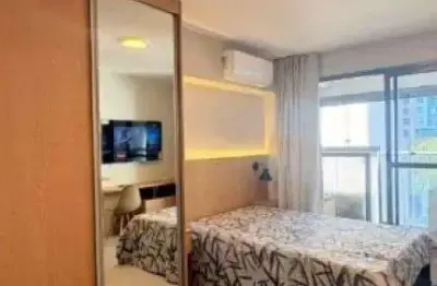 Apartamento com 1 quarto para alugar na Rua Doutor Diogo de Faria, Vila Clementino, São Paulo