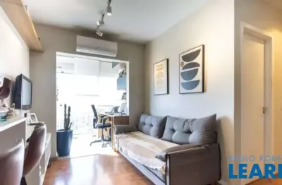 Apartamento com 2 quartos à venda na Rua Torres da Barra, Água Branca, São Paulo