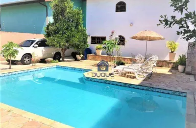 Sobrado com 4 dormitórios à venda, 390 m² por r$ 1.480.000,00 - guaíra - curitiba/pr