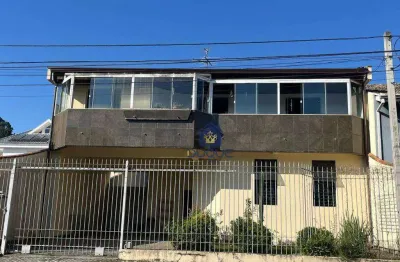 Casa com 5 quartos à venda na Rua Adelaide Stresser Scheleder, 173, Jardim Social, Curitiba