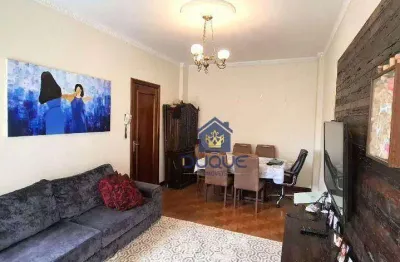 Apartamento com 3 dormitórios à venda, 104 m² por r$ 450.000,00 - centro - curitiba/pr