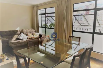 Apartamento com 3 dormitórios, 94 m² - venda por r$ 545.000,00 ou aluguel por r$ 3.658,33/mês - centro - curitiba/pr