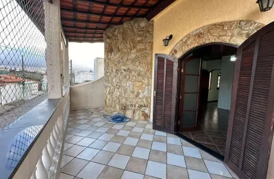 Casa para venda em suzano, vila nova urupês, 2 dormitórios, 2 suítes, 3 banheiros, 2 vagas