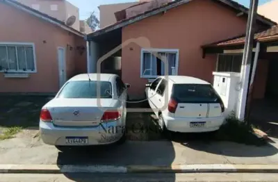 Casa em condomínio para venda em poá, jardim américa, 3 dormitórios, 1 suíte, 3 banheiros, 2 vagas